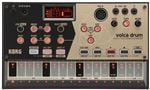Korg Volca Drum Modeling Drum Synthesizer Front View